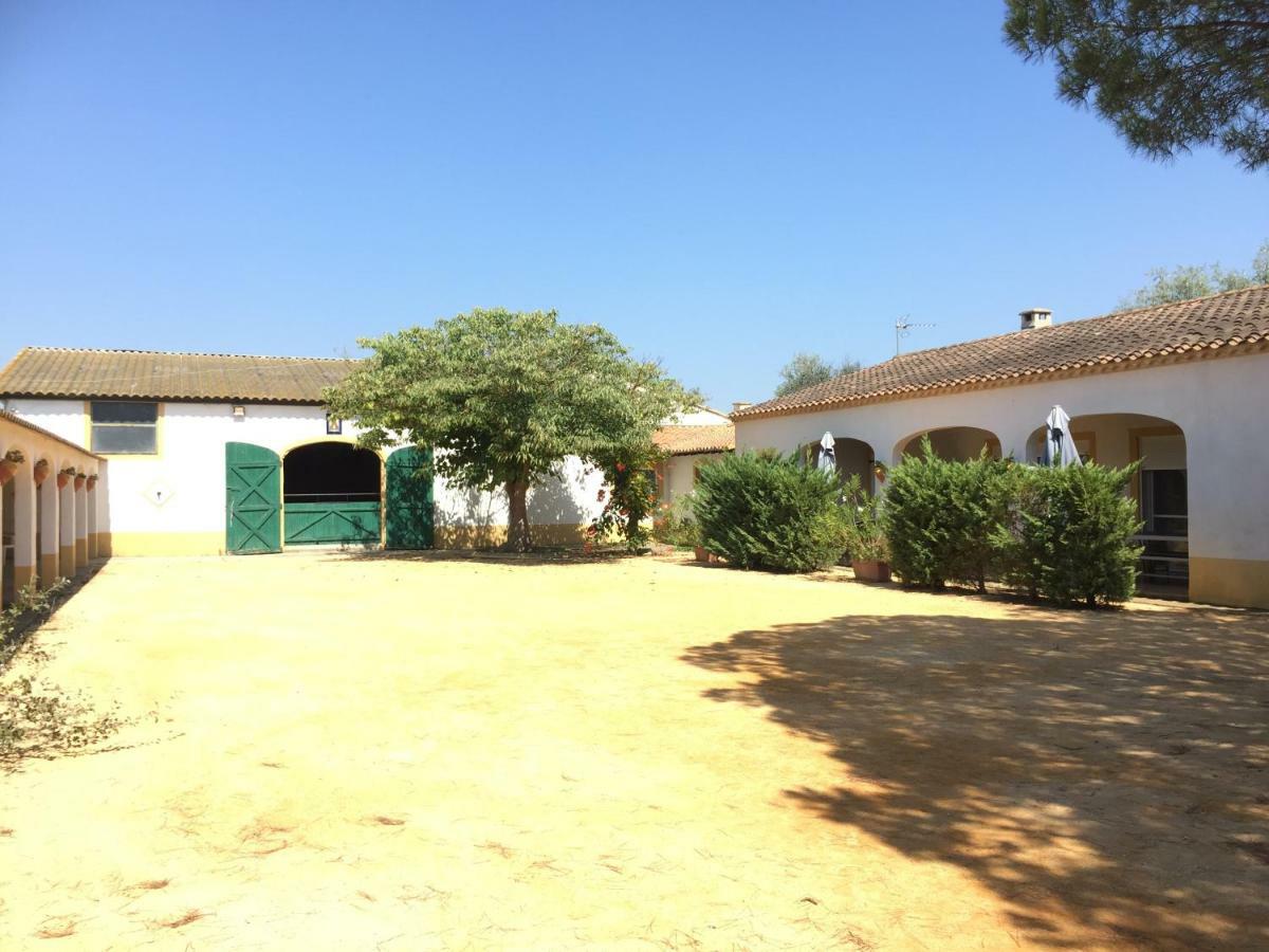 El Rocio 1 Gites Equestre Saintes-Maries-de-La-Mer Exterior foto