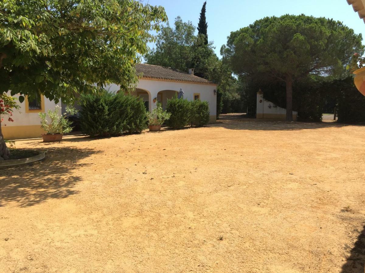 El Rocio 1 Gites Equestre Saintes-Maries-de-La-Mer Exterior foto