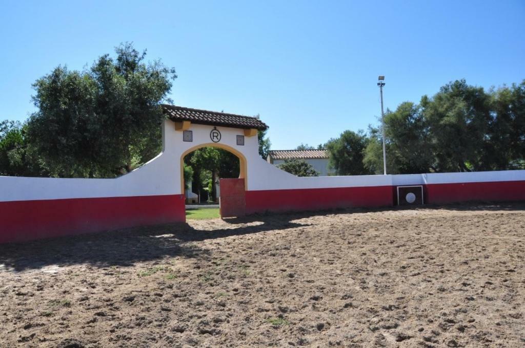 El Rocio 1 Gites Equestre Saintes-Maries-de-La-Mer Exterior foto